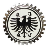 Emblema Brasão Alemão Fusca, Kombi, Porsche