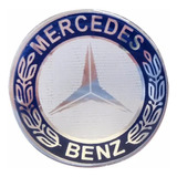 Emblema Caminhão Mercedes Benz 321