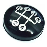 Emblema Capa Da Manopla Bola Do Câmbio Gm Astra Corsa Vectra