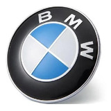 Emblema Capo Bmw 82mm Series 1 3 5 6 7 X1 X3 X5 X6 Z3 Z4
