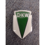 Emblema Capô Dkw Original Auto Union