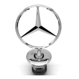 Emblema Capo Mercedes E320 E350 E500