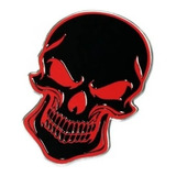 Emblema Caveira Harley Davidson Custom Para