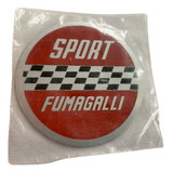 Emblema Centro Sport Fumagalli Aluminio 01