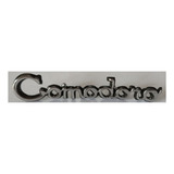 Emblema Centro Volante Chevrolet Comodoro Opala 75 76 77
