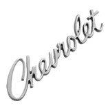 Emblema Chevrolet Capô Tampa Motor Opala