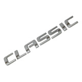 Emblema Chevrolet Classic 2007 Acima
