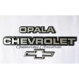 Emblema Chevrolet Gravata Opala 82 83
