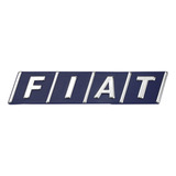 Emblema Da Grade - Fiat Uno