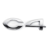 Emblema Da Tampa Traseira C4 Hatch 07/12 - Original