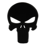 Emblema De Caveira Punisher Harley Davidson