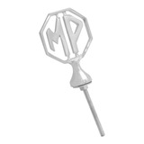 Emblema Dianteiro Cromado Mira Tampa Grade Frente Mp Lafer