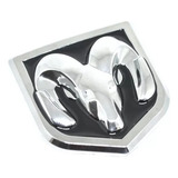 Emblema Dodge Charger Dart Ram Dakota Journey Challenger Rt