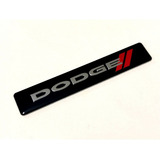 Emblema Dodge Dart Charger Journey Challenger