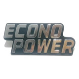 Emblema Econopower Honda C100 Dream Replica