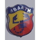 Emblema Escudo Abarth - Fiat Stilo-