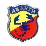Emblema Escudo Abarth - Stilo