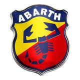 Emblema Escudo Abarth P/ Fiat Stilo