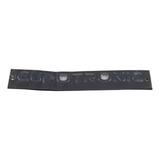 Emblema Eurotronic Porta Original Iveco Stralis 5801440992