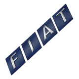 Emblema Fiat Da Tampa Traseira -