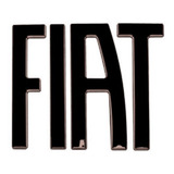 Emblema Fiat Da Tampa Traseira Mobi Toro 2020 2019 2018 2017