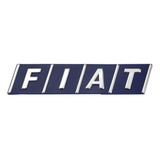 Emblema Fiat Da Tampa Traseira Uno