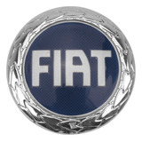 Emblema Fiat Do Capô Palio Weekend
