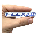 Emblema Flexone Resinado Linha Civic