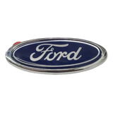 Emblema Ford Da Tampa Traseira Courier 1997 A 2013