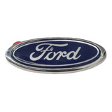 Emblema Ford Da Tampa Traseira Ford Ka 2001 A 2007