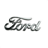 Emblema Ford Manuscrito Pick Up Vintage Kk 3181