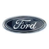 Emblema Ford Tampa Do Porta Mala