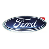 Emblema Ford Tampa Traseira Fiesta Sedan 2004 À 2009 Origina