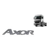 Emblema Frontal Capo Axor