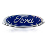 Emblema Frontal Frente Caminhão Ford Cargo Adesivo Resinado