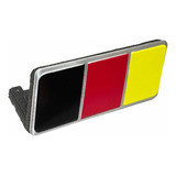 Emblema Grade Alemanha Germany Golf Polo Virtus Up Tsi