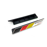 Emblema Grade Audi Alemanha Germany A3 S3 A4 A5 Q3