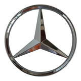 Emblema Grade Caminhões Mercedes-benz 20cm Original