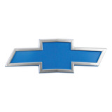 Emblema Grade Chevrolet Azul Monza 82