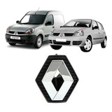 Emblema Grade Clio 2008 2009 2010 2011 2012 2013 2014