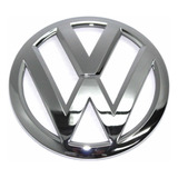 Emblema Grade Dianteira Novo Polo Virtus Original Volkswagen