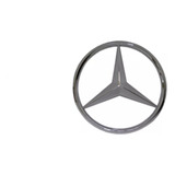 Emblema Grade Estrela Frontal Mercedes Benz 709 710 913 20cm