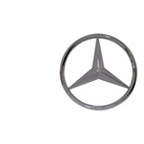 Emblema Grade Estrela Frontal Mercedes Benz