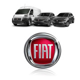 Emblema Grade Fiat Cronos Argo Ducato 2018 2019 2020 2021