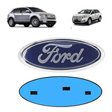 Emblema Grade Ford Edge 2009 2010