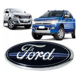 Emblema Grade Ford Ranger 2013 14