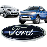 Emblema Grade Ford Ranger 2013 14