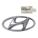 Emblema Grade Frontal Hyundai Ix35 2016