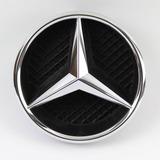 Emblema Grade Logo Mercedes W205 C180