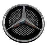 Emblema Grade Mercedes Cl65 E350 E550